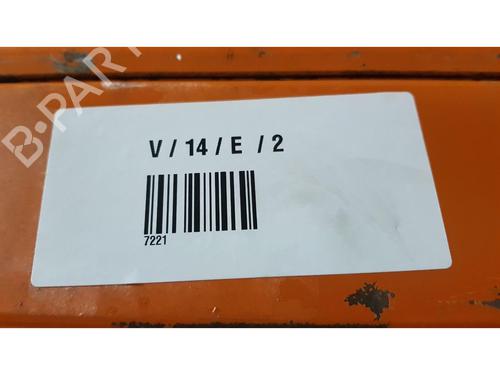 Engine control unit (ECU) FORD TRANSIT CONNECT (P65_, P70_, P80_) 1.8 TDCi | BP32713730M57 - Image 7