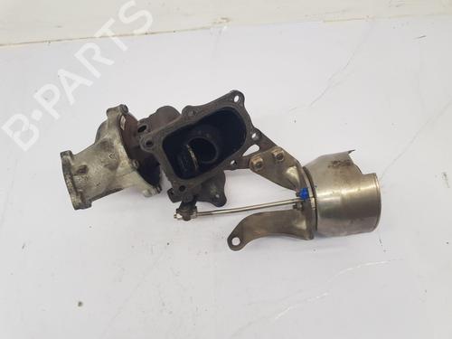Used Turbocharger/Supercharger Turbocharger/Supercharger MERCEDES-BENZ GLC (X253) 220 d 4-matic (253.905, 253.903) (170 hp) 35772309 35772309