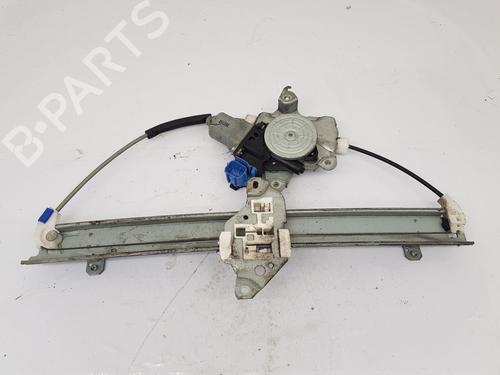 Used Front right window mechanism Front right window mechanism NISSAN JUKE (F15) 1.5 dCi (110 hp) 33944524 33944524