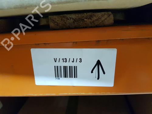 Tailgate lock VOLVO V70 II (285) D5 | BP29815728C101