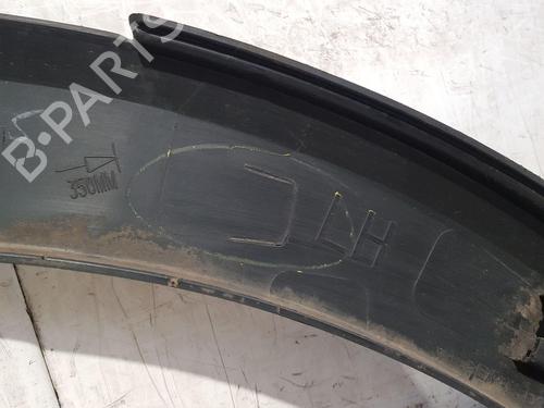 Rear left wheel arch trim OPEL CROSSLAND X / CROSSLAND (P17, P2QO) 1.6 Turbo D (75) | BP29928027C136 