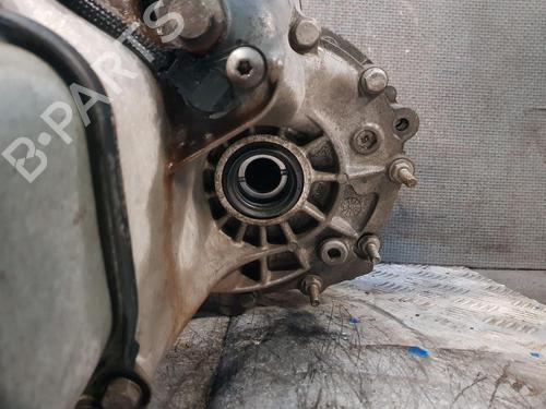 Gearbox PEUGEOT 2008 I (CU_) 1.2 PureTech 82 | BP30137811M3