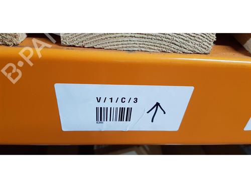Front left lock NISSAN MICRA IV (K13K, K13KK) 1.2 DIG-S | BP22666714C98 