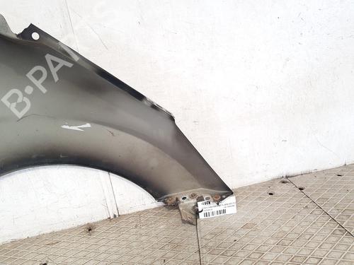 Left front fenders FORD FIESTA VI (CB1, CCN) 1.0 EcoBoost | BP26461444C41 
