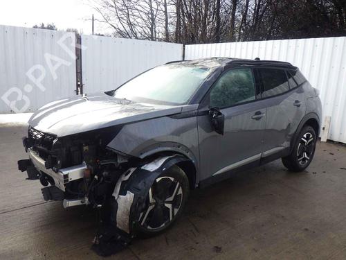 Dashboard PEUGEOT 2008 II (UD_, US_, UY_, UJ_, UR_, UC_) 1.2 PureTech 130 (USHNS, URHNS) | BP32375277C46