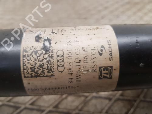 Højre fortil støddæmper AUDI A5 (F53, F5P) RS5 TFSI quattro | BP28482693M17 