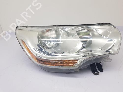Used Right headlight CITROËN DS4 (NX_) 1.6 VTi 120 (120 hp) 31691072