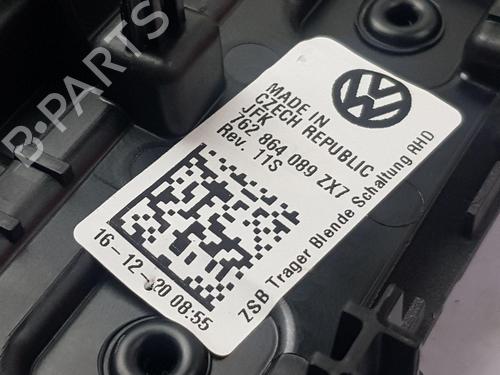 Climate control VW TOUAREG (CR7, RC8)  | BP33295841I5  - Image 9