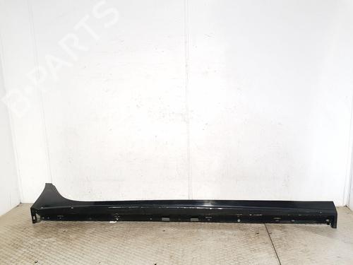 Right sideskirt JAGUAR XF II (X260) 2.0 D | BP32149229C114 