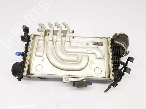 Used Intercooler Intercooler LAND ROVER RANGE ROVER SPORT II (L494) 3.0 D300 4x4 (300 hp) 35967164 35967164