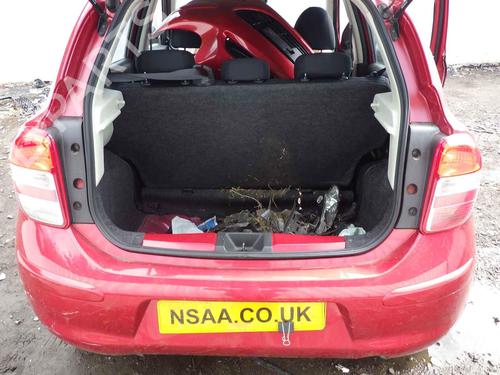 Electronic module NISSAN MICRA IV (K13K, K13KK) 1.2 | BP26012740M83 