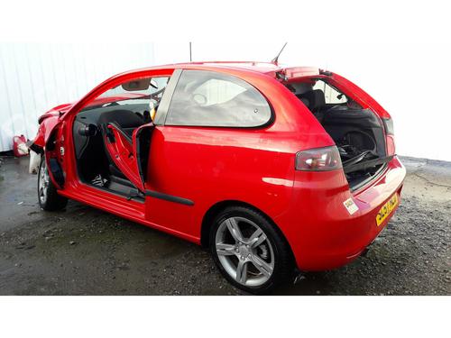 Left mirror SEAT IBIZA III (6L1) 1.4 16V | BP24918525C26 