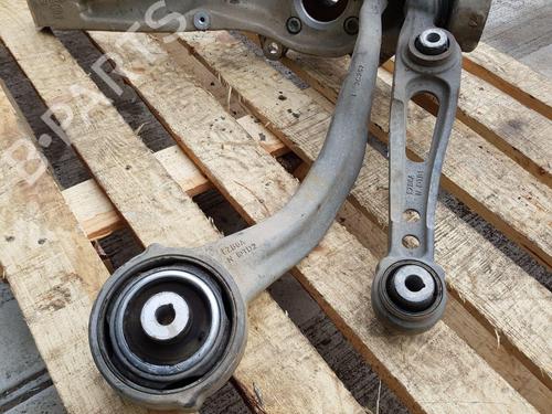 Left front steering knuckle LAND ROVER DEFENDER Station Wagon (L663)  | BP22678952M25 