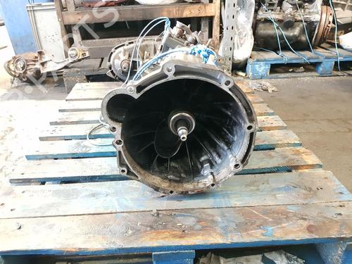 Gearbox VW AMAROK (2HA, 2HB, S1B, S6B, S7A, S7B, AGD) 2.0 BiTDI 4motion | BP23098134M3