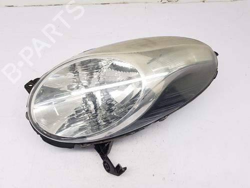 Used Left headlight NISSAN MICRA III (K12) 1.2 16V (80 hp) 28800368