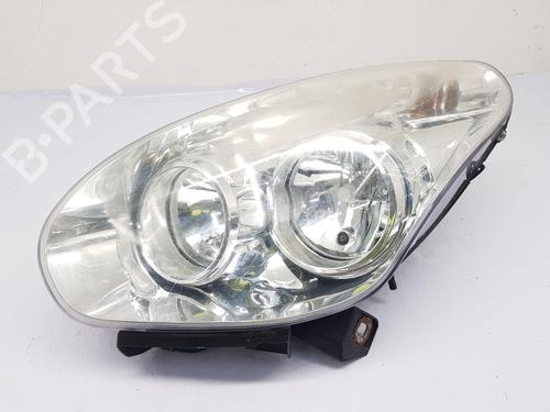 Venstre forlygte FIAT DOBLO Cargo (263_) 1.3 D Multijet | BP32375239C28