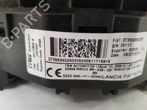 Driver airbag PEUGEOT BOXER Van 2.2 HDi 130 | BP22667777C9 