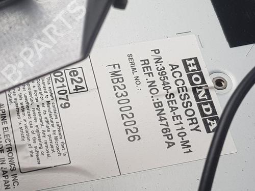 Electronic module HONDA ACCORD VII (CL, CN) 2.0 (CL7) | BP34639449M83  - Image 5