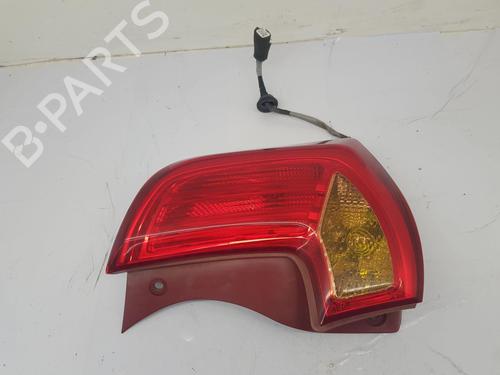 Used Left taillight Left taillight KIA PICANTO II (TA) 1.2 (85 hp) 35772012 35772012