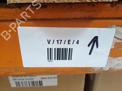 Right front steering knuckle FORD FIESTA VI (CB1, CCN) 1.25 | BP22675559M26 