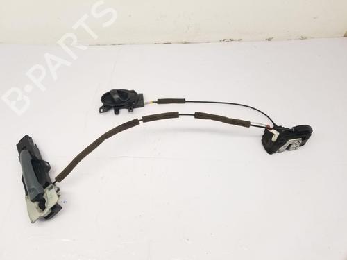 Used Front right lock NISSAN MICRA IV (K13K, K13KK) 1.2 (80 hp) 27886518