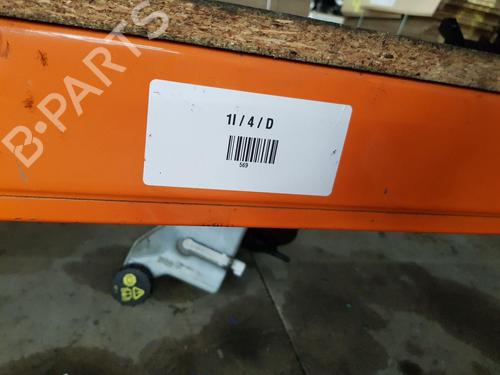 Front left lock FORD KUGA I 2.0 TDCi 4x4 | BP34638976C98  - Image 8