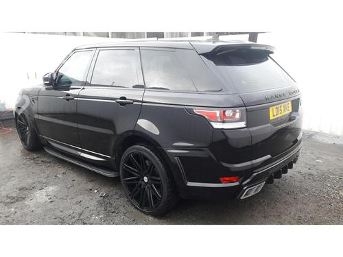 Grille LAND ROVER RANGE ROVER SPORT II (L494) 3.0 SDV6 4x4 | BP22207763C40 