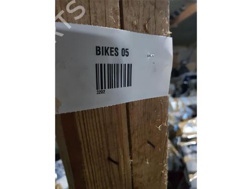 Rear bumper MERCEDES-BENZ E-CLASS T-Model (S213) E 220 d (213.204) | BP22664058C8 