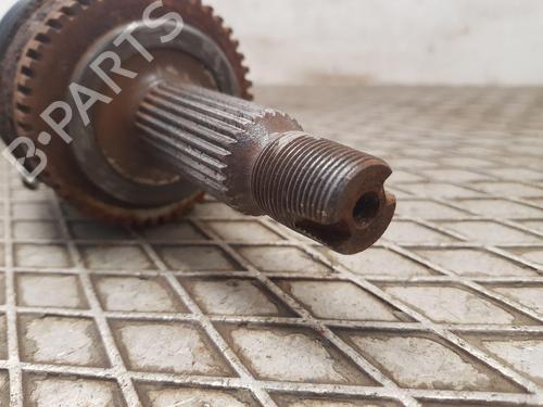 Left front driveshaft HYUNDAI i40 I CW (VF)  | BP29597666M38 