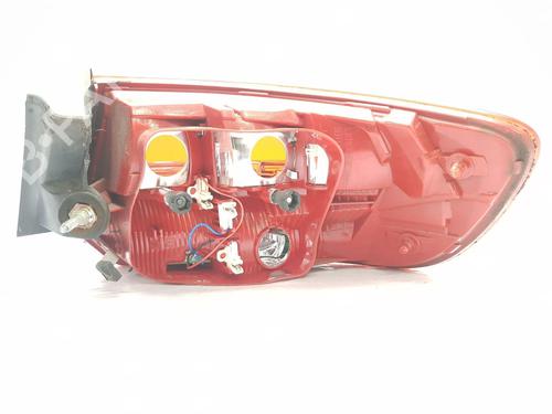 Left taillight AUDI A3 Sportback (8PA) 2.0 TDI quattro | BP29292840C34 
