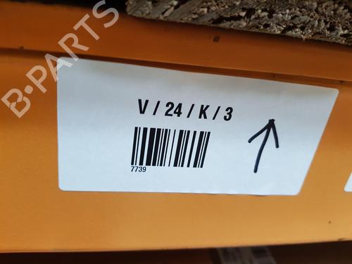 Front right seatbelt CITROËN C3 II (SC_) 1.2 VTi 82 | BP38991382I25 - Image 7