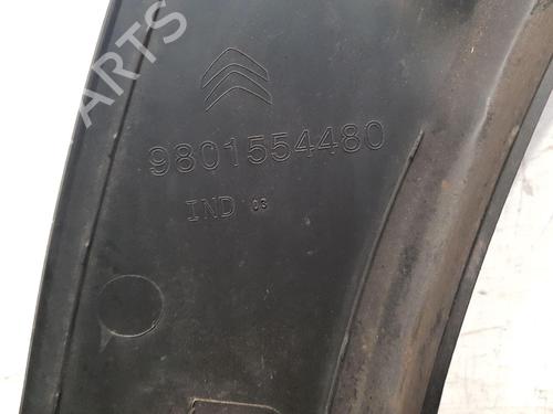 Rear left wheel arch trim CITROËN C4 CACTUS 1.6 BlueHDi 100 | BP29467480C136 