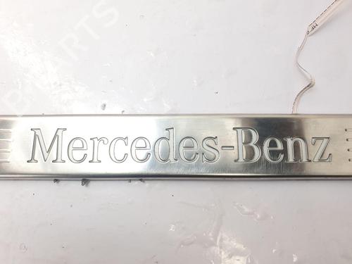 Próg prawy MERCEDES-BENZ GLA-CLASS (X156) GLA 180 (156.942) | BP22661741C114 