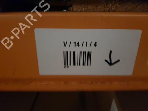 Left rear shock absorber BMW 3 (G20, G80, G28) 320 d Mild-Hybrid | BP22681952M18 