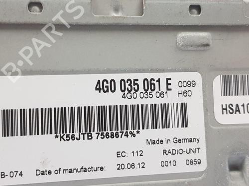 Electronic module VW TOUAREG (7P5, 7P6)  | BP29492526M83 