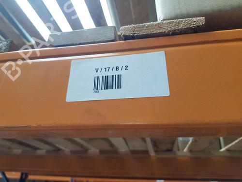 Air vent MERCEDES-BENZ CLS (C219)  | BP22684183I21