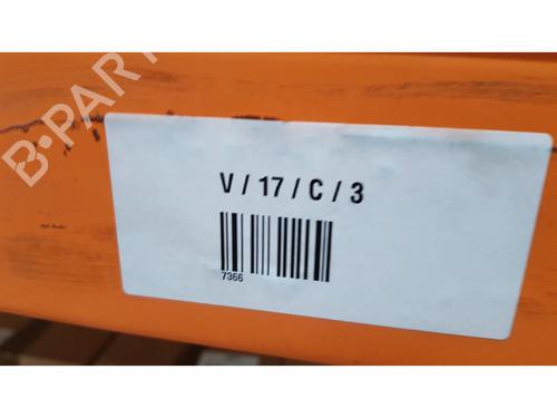 Air vent PEUGEOT 2008 II (UD_, US_, UY_, UJ_, UR_, UC_) 1.2 PureTech 100 (USHNK) | BP27689489I21 