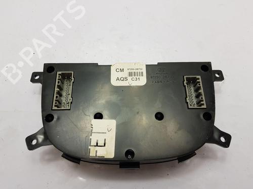 Climate control HYUNDAI SANTA FÉ II (CM) 2.2 CRDi GLS 4x4 | BP30330830I5 