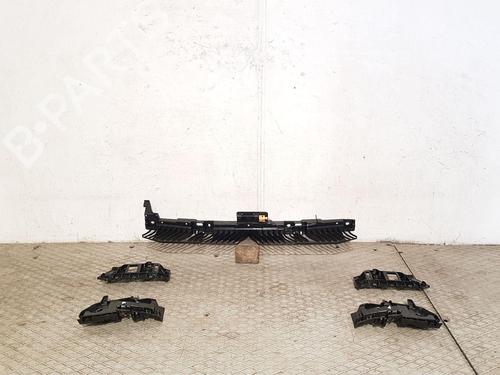 Used Rear bumper bracket Rear bumper bracket VW POLO VI (AW1, BZ1, AE1) 1.0 TSI (95 hp) 33966517 33966517