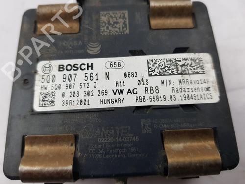 Electronic module SEAT LEON (5F1) 1.4 TSI | BP28104887M83 