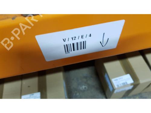 Left sideskirt BMW i8 (I12) hybrid | BP27855940C115 