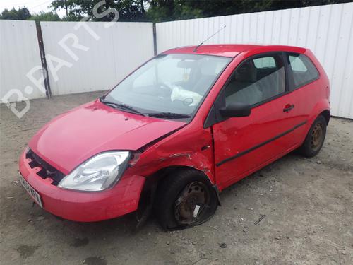 Right front shock absorber FORD FIESTA V (JH_, JD_) 1.25 16V | BP29013473M17 