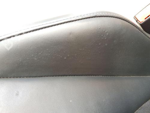 Right front seat MCLAREN 650S Spider 3.8 | BP22684082C16 