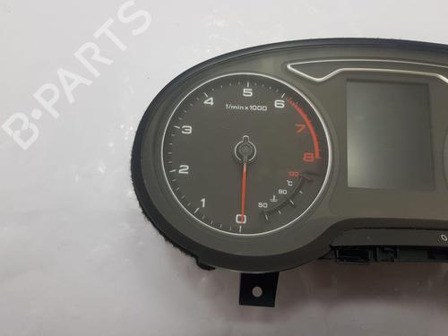 Instrument cluster AUDI A3 Sportback (8VA, 8VF) 1.4 TFSI | BP29620688C47 