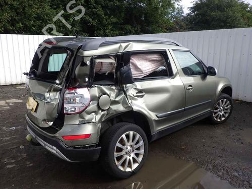 Engine control unit (ECU) SKODA YETI (5L) 2.0 TDI 4x4 | BP22674725M57 - Image 12