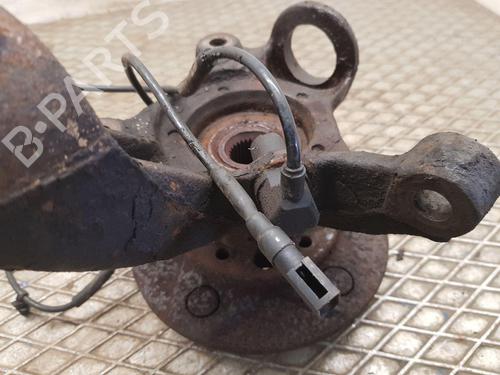 Left front steering knuckle FORD TRANSIT Van (FA_ _) 2.4 DI (FAA_, FAB_, FAC_, FAD_) | BP33412776M25  - Image 5