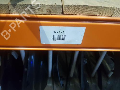 Left front fenders PEUGEOT 108 1.0 VTi | BP30603743C41