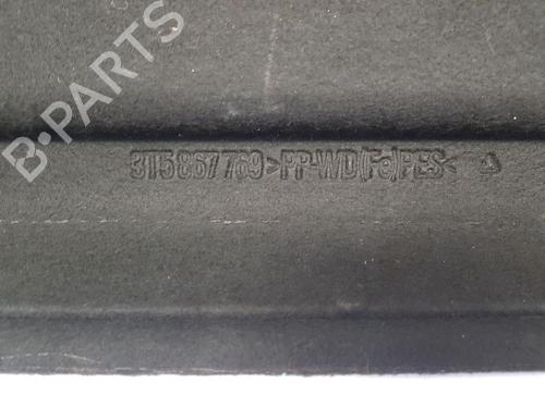 Rear parcel shelf SKODA SUPERB II (3T4) 1.6 TDI | BP29407941C85 