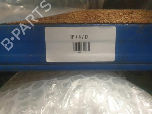 Right sun visor VW POLO VI (AW1, BZ1, AE1) | BP22681143I2 - Image 9