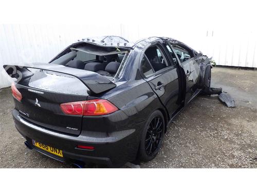 Right front driveshaft MITSUBISHI LANCER VIII (CY_A, CZ_A) EVO X (CZ4A) | BP28329505M39 - Image 11